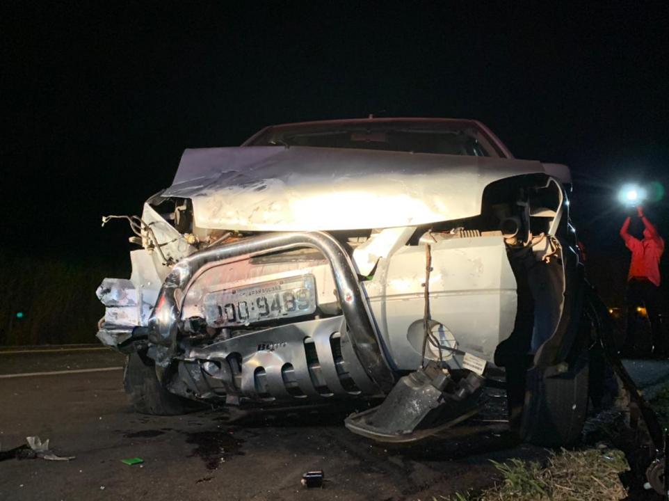Foto 17 de 17 — Acidente gravíssimo deixa 8 vítimas na rodovia entre Araraquara e Boa Esperança